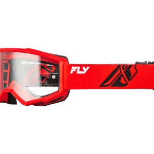 ANTIPARRAS FOCUS FLY RACING RED/BLACK