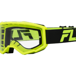 ANTIPARRAS FOCUS FLY RACING HI/VIS