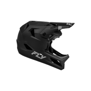 RAYCE HELMET MATTE BLACK FLY RACING TALLA XL 61-62CM