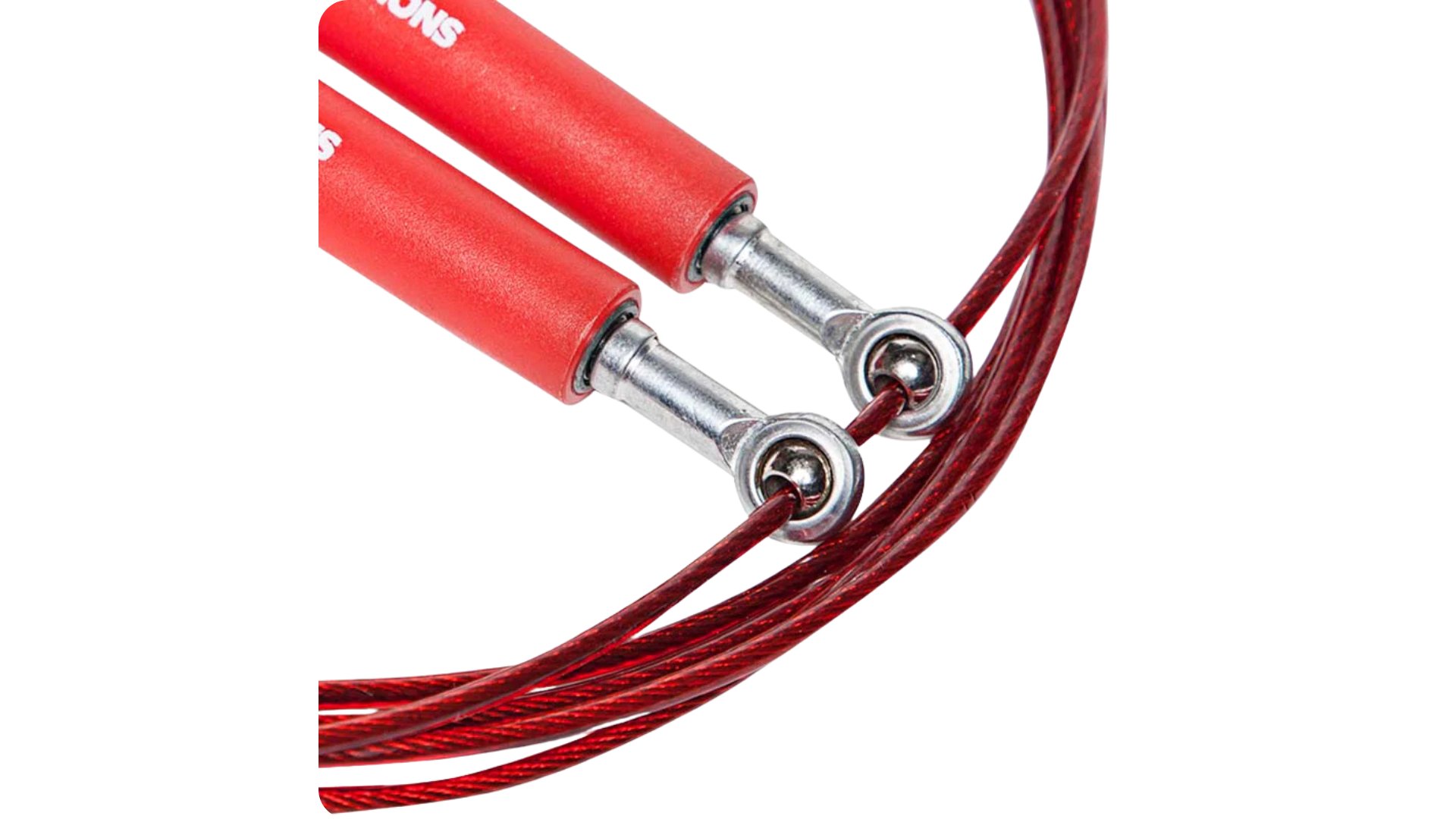 Cuerda de Salto PVC con Cable Acerado - Imagen 5