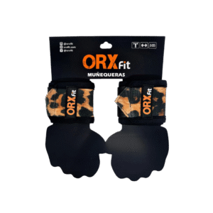 Muñequeras ORX Leopard