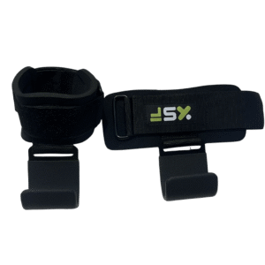 Muñequera Con Gancho. Levantamiento Pesas Gimnasio Crossfit XSF