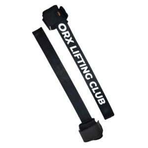 Straps Muñequeras Lifting Club ORX fit