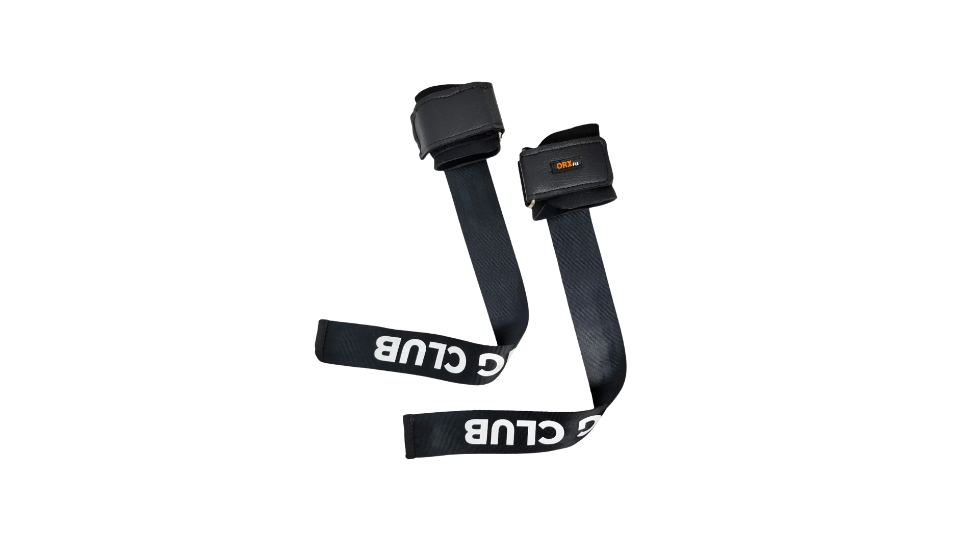 Straps Muñequeras Lifting Club ORX fit - Imagen 2