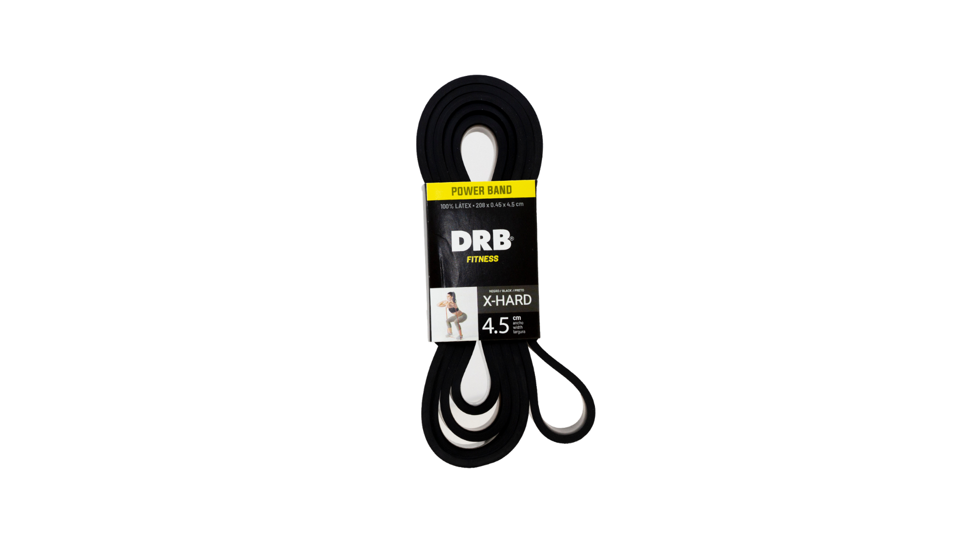 Power Band DRB Distintos Niveles - Imagen 7