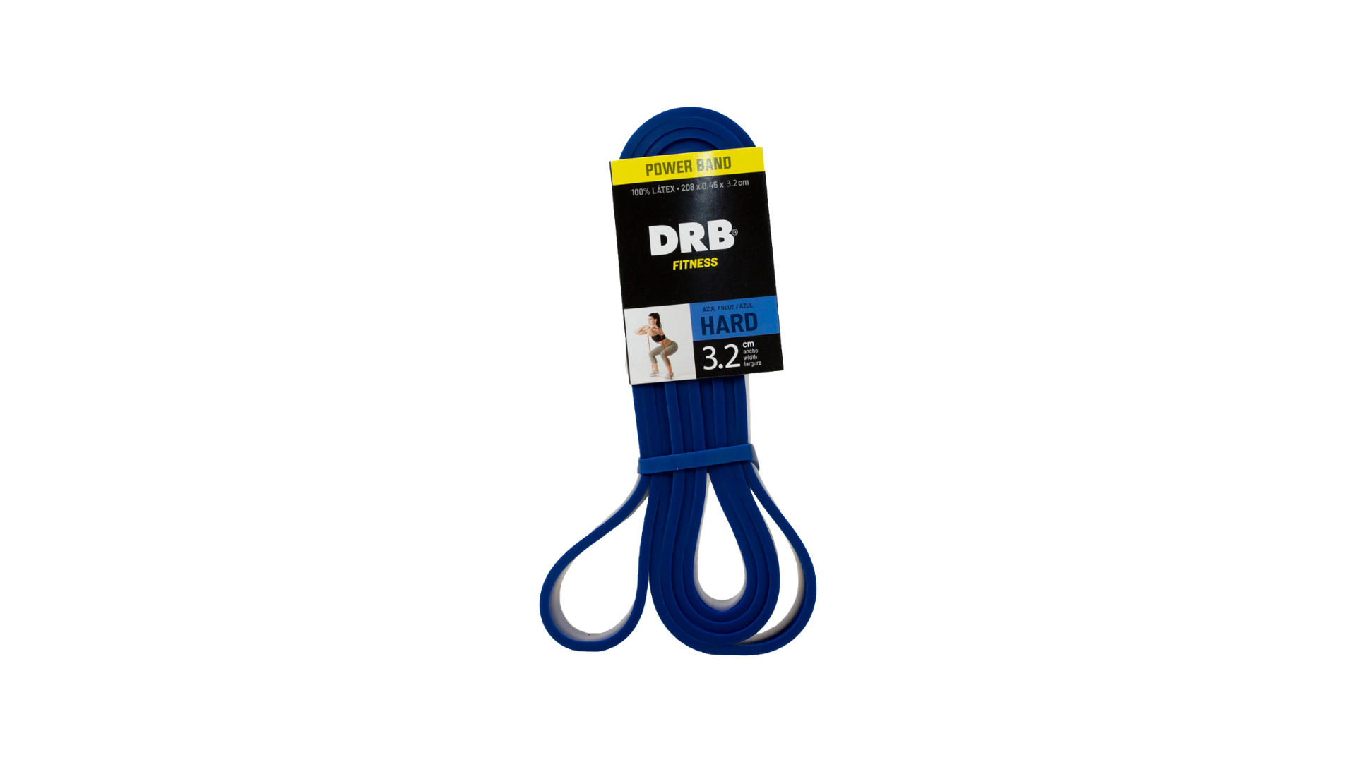Power Band DRB Distintos Niveles - Imagen 5