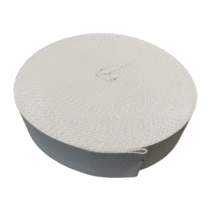 Cinta Demarcación Elastica, 5 cm x 50 Mts Blanca