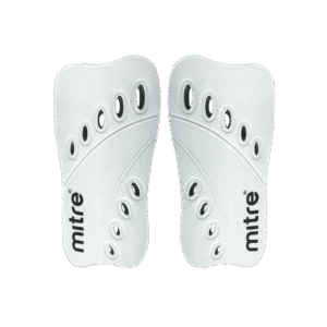 Canillera de Fútbol Impact Blanca Mitre