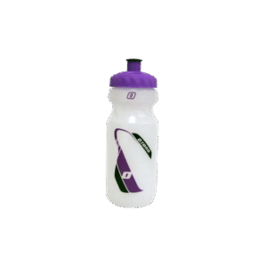 Botella Caramagiola Ozono 500cc Morado