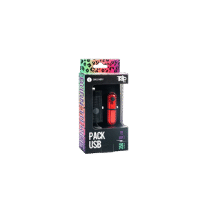 LUZ PACK USB TRIP DISCOVERY 350 LM/10 ML