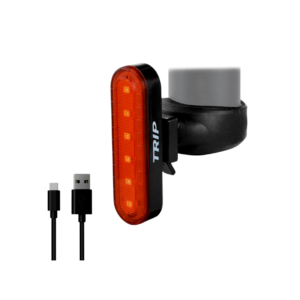 LUZ TRASERA USB TRIP SONIC 15 LM