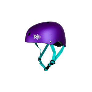 CASCO TRIP URBANO PURPLE M AJUSTABLE