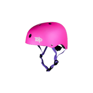 CASCO TRIP URBANO PINK M AJUSTABLE