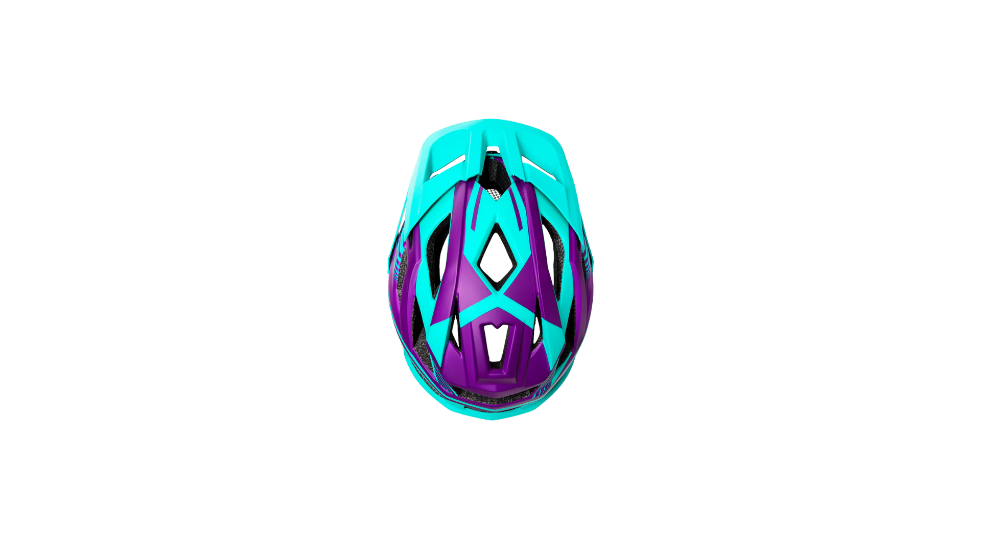 CASCO TRIP ENDURO BLUE S/M AJUSTABLE - Imagen 3