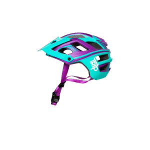 CASCO TRIP ENDURO BLUE S/M AJUSTABLE