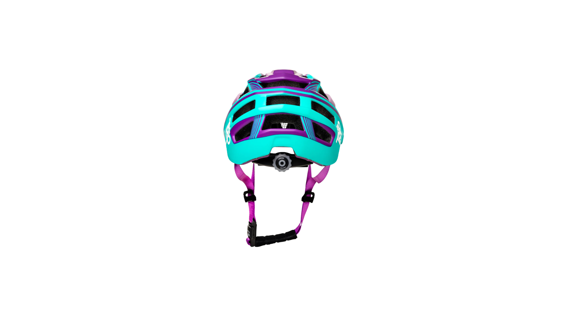 CASCO TRIP ENDURO BLUE S/M AJUSTABLE - Imagen 4