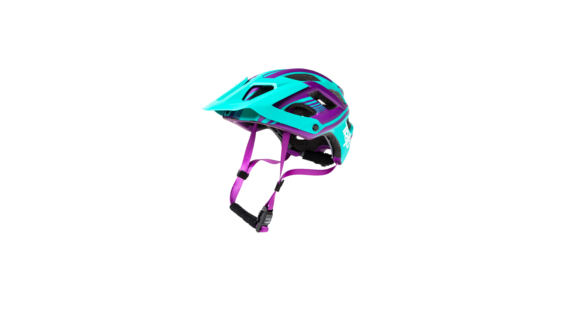CASCO TRIP ENDURO BLUE S/M AJUSTABLE - Imagen 5