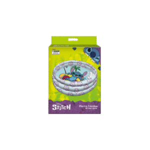 Piscina 3 Anillos 90 Cm | Stitch