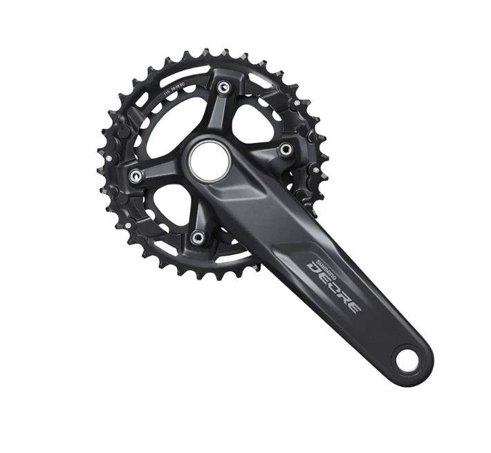 VOLANTE SHIMANO FC M5100-2 36-26 DEORE 11v.