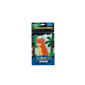 Block Artel Scratch Dinos