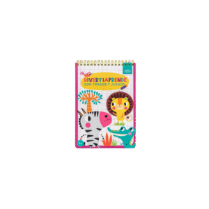 Divertiaprende Con Trazos y Juegos Artel
