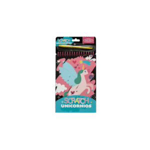 Block Scratch Artel Unicornios