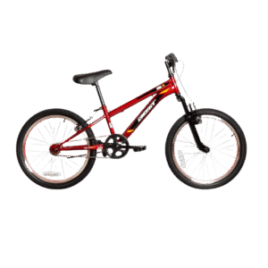 BICICLETA BEST MTB INFANTIL AZOR ARO 20 NIÑO V BRAKES 1V