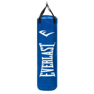 SACO EVERLAST POLYCANVAS AZUL/BLANCO