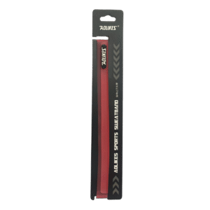 Cintillo Gel Deportivo Rojo