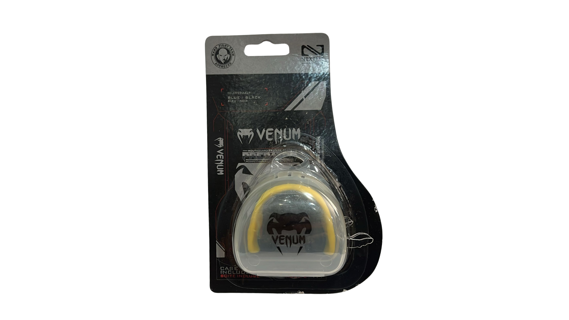 Protector Bucal Venum Predator - Edición Colmillo - Imagen 3
