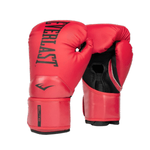 Guantes de Box Everlast Elite V2 Rojo