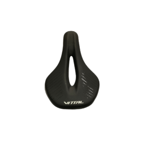 ASIENTO MTB PERFORADO VITTAL BLACK
