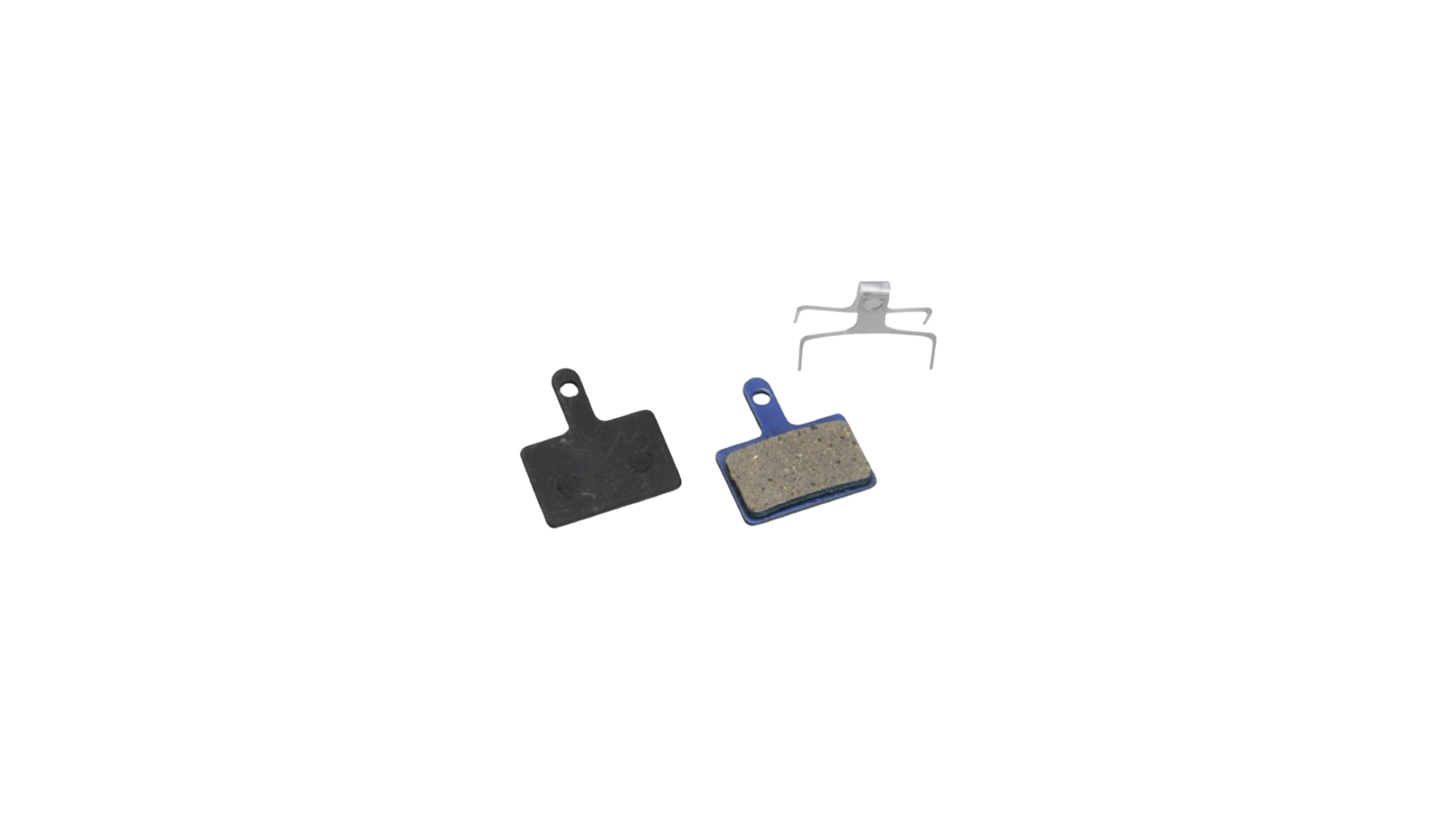 PASTILLAS ICESTOP BP-10 & SP-10 ORGANICO COMPATIBLE CON SHIMANO MT200/DEORE - Imagen 2
