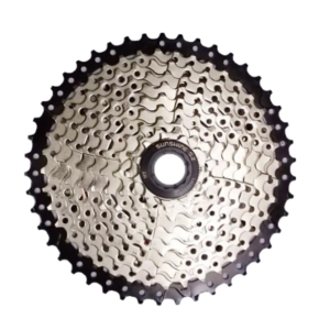 Piñon SUNSHINE HR10, 10 Vel. 11-46T, SIlver/Black
