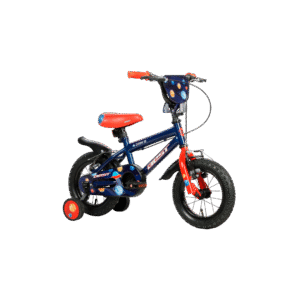 BICICLETA BEST NIÑO 12 AZUL SPACE 12/ACERO/1V/VBRAKE/MTB/NIÑO