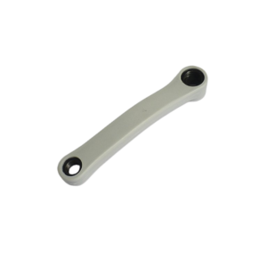 PEDIVELA IZQUIERDA 170MM REVESTIDA SILVER COMPATIBLE / GENERICO