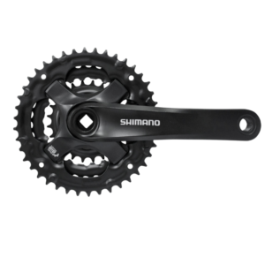 VOLANTE SHIMANO TOURNEY FC-TY501 170MM, 42x34x24T (CAJA)
