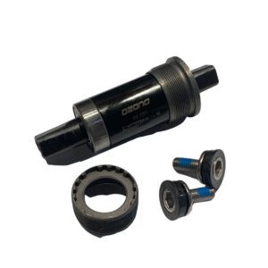 Eje de motor sellado OZONO 113MM