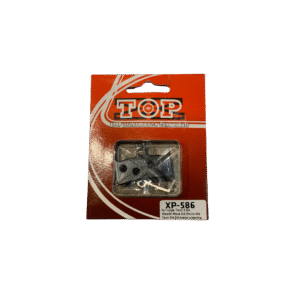 PASTILLA DE FRENO XTOP PARA HOPE TECH 3 E4 / STEALTH RACE E4 / MONO M4