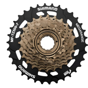 PIÑON SHIMANO 14/34 7V MEGA RANGE