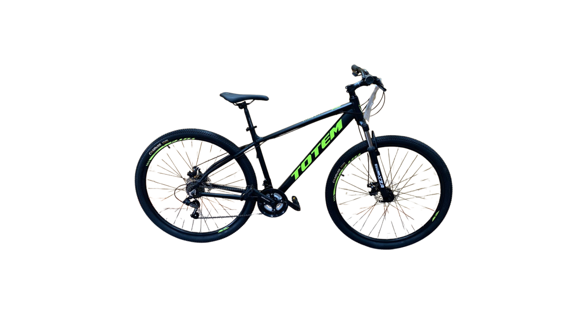 BICICLETA MTB TOTEM ARO 29 TITAN 3.1 TALLA 18(M) - Imagen 2