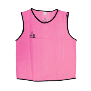 Peto Deportivo Malla Rosado TRAIN Talla M