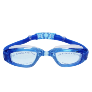 Lente de Natación AQUA UKTIME BLUE