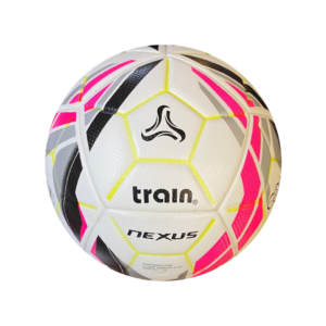 Balón de Fútbol TRAIN NEXUS Rosado N°5