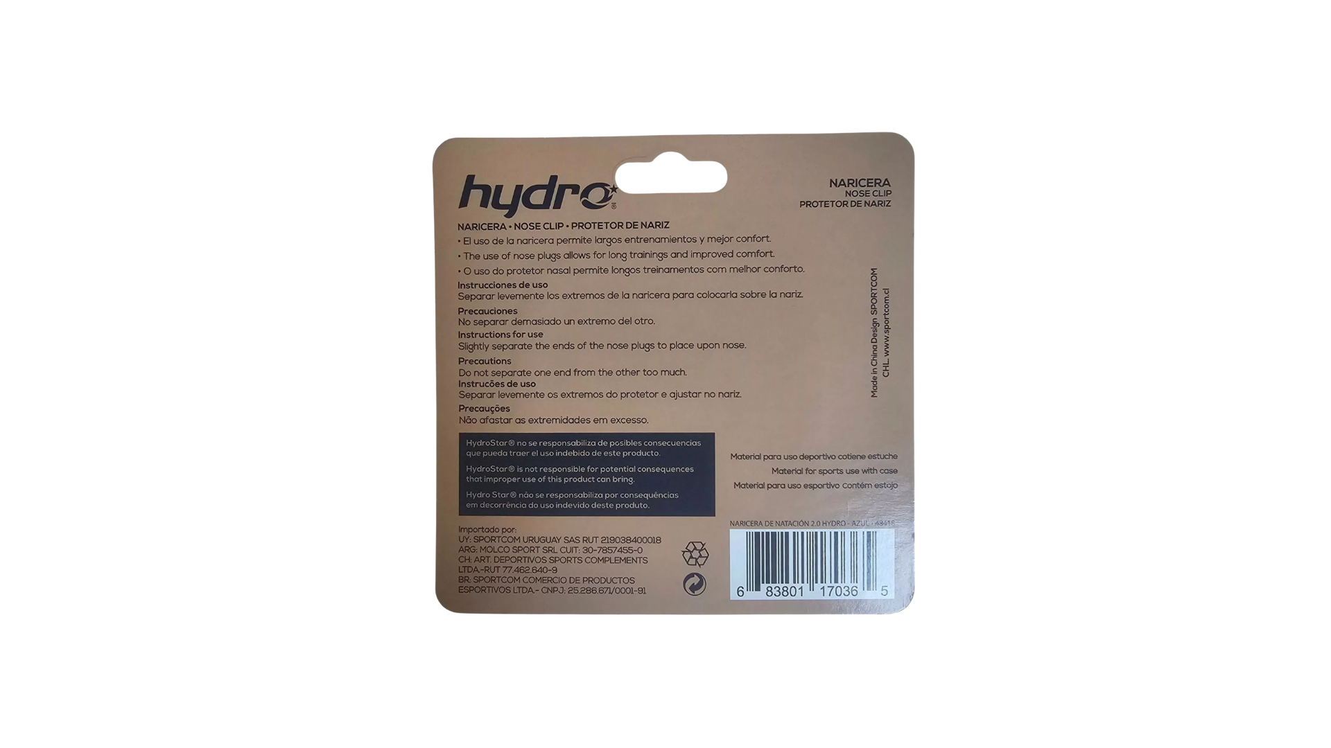 Naricera Clip | HYDRO® - Imagen 4