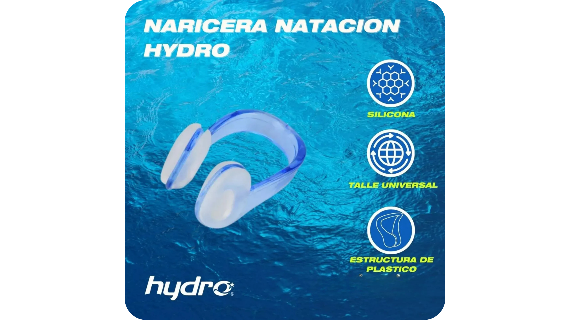 Naricera Clip | HYDRO® - Imagen 6