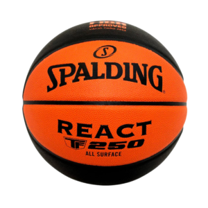 Balón de Basquetbol Spalding React FIBA TF250 SIZE 7