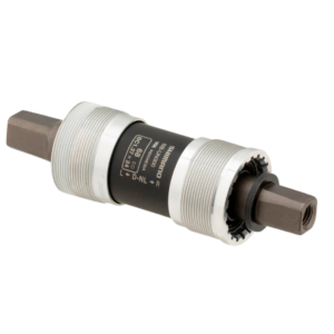 EJE MOTOR SELLADO SHIMANO TOURNEY  73X113MM (EN CAJA)