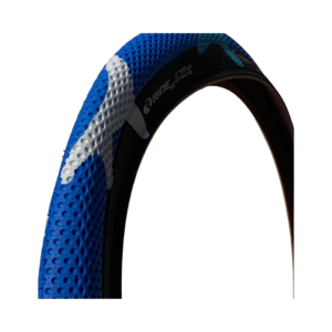 Neumatico RideXc BMX 20 x 2.40 Militar Azul