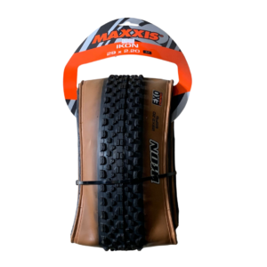 Neumático Maxxis Ikon 29 x 2.20 Exo Pared Cafe